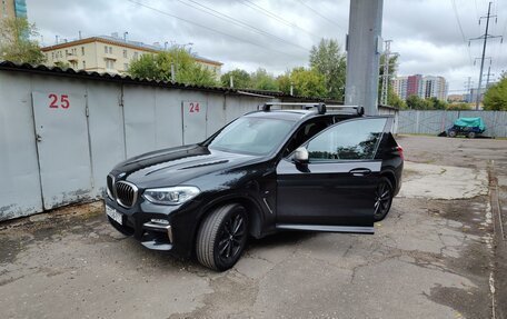 BMW X3, 2018 год, 3 900 000 рублей, 23 фотография