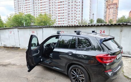 BMW X3, 2018 год, 3 900 000 рублей, 24 фотография