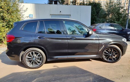 BMW X3, 2018 год, 3 900 000 рублей, 30 фотография