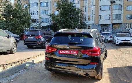 BMW X3, 2018 год, 3 900 000 рублей, 29 фотография