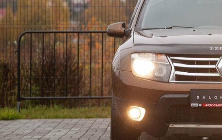 Renault Duster I рестайлинг, 2012 год, 1 050 000 рублей, 4 фотография