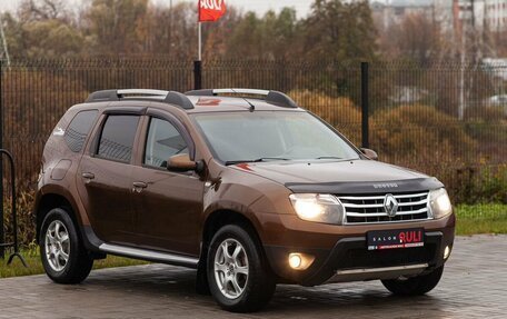 Renault Duster I рестайлинг, 2012 год, 1 050 000 рублей, 3 фотография