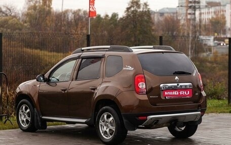 Renault Duster I рестайлинг, 2012 год, 1 050 000 рублей, 8 фотография