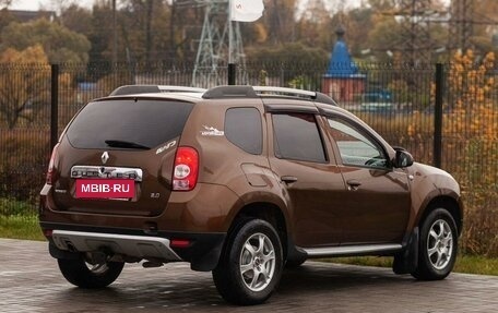 Renault Duster I рестайлинг, 2012 год, 1 050 000 рублей, 10 фотография