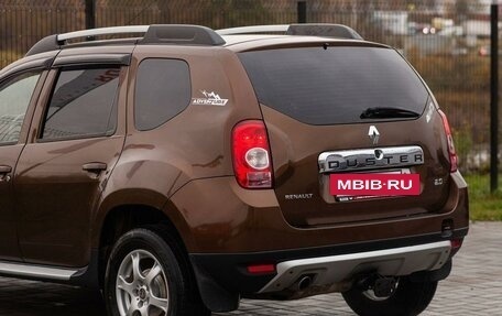 Renault Duster I рестайлинг, 2012 год, 1 050 000 рублей, 14 фотография