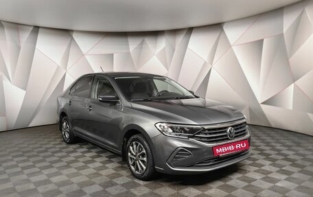 Volkswagen Polo VI (EU Market), 2021 год, 1 779 700 рублей, 3 фотография