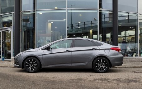 Hyundai i40 I рестайлинг, 2015 год, 1 350 000 рублей, 5 фотография