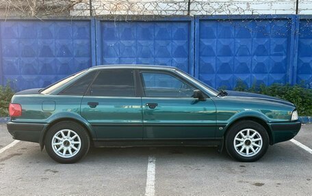 Audi 80, 1993 год, 599 000 рублей, 6 фотография