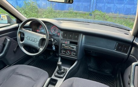 Audi 80, 1993 год, 599 000 рублей, 9 фотография