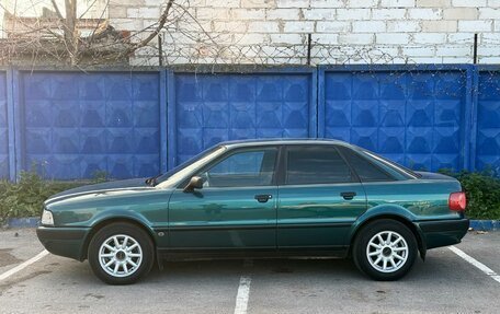 Audi 80, 1993 год, 599 000 рублей, 5 фотография