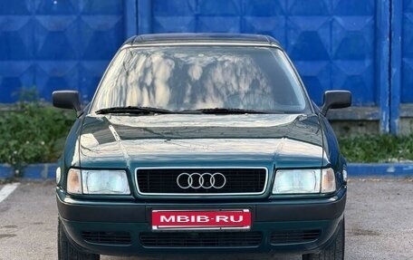 Audi 80, 1993 год, 599 000 рублей, 3 фотография