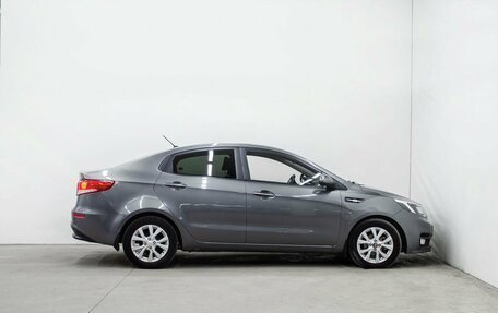 KIA Rio III рестайлинг, 2016 год, 1 287 000 рублей, 7 фотография