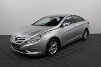 Hyundai Sonata VI, 2012 год, 1 169 000 рублей, 1 фотография