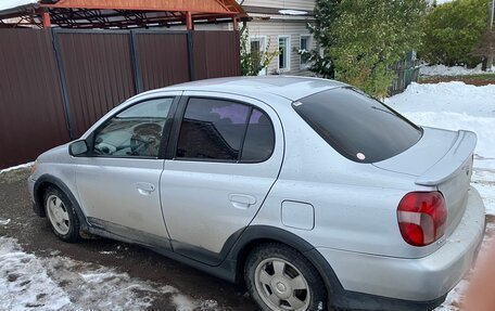 Toyota Echo, 2001 год, 350 000 рублей, 4 фотография