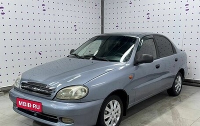 Chevrolet Lanos I, 2009 год, 285 000 рублей, 1 фотография