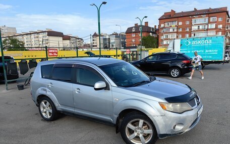 Mitsubishi Outlander III рестайлинг 3, 2005 год, 580 000 рублей, 1 фотография