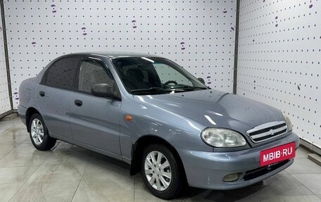 Chevrolet Lanos I, 2009 год, 285 000 рублей, 3 фотография