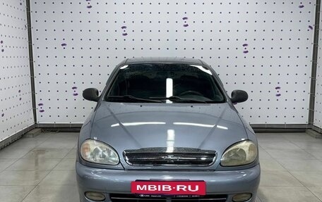 Chevrolet Lanos I, 2009 год, 285 000 рублей, 5 фотография