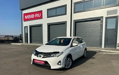 Toyota Auris II, 2013 год, 1 499 999 рублей, 1 фотография