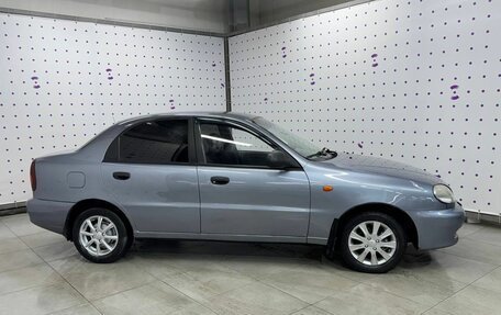 Chevrolet Lanos I, 2009 год, 285 000 рублей, 7 фотография