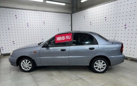 Chevrolet Lanos I, 2009 год, 285 000 рублей, 8 фотография