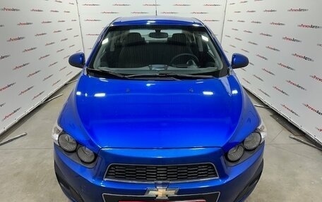 Chevrolet Aveo III, 2013 год, 800 000 рублей, 5 фотография