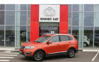 Chery Tiggo 5 I рестайлинг, 2017 год, 1 215 000 рублей, 1 фотография