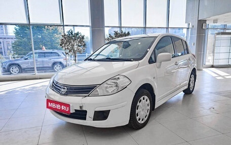 Nissan Tiida, 2012 год, 619 000 рублей, 1 фотография