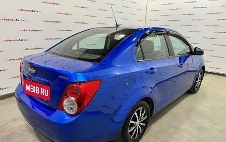 Chevrolet Aveo III, 2013 год, 800 000 рублей, 18 фотография