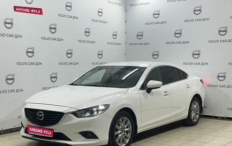 Mazda 6, 2016 год, 1 859 000 рублей, 1 фотография