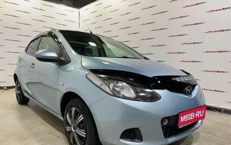 Mazda Demio III (DE), 2007 год, 599 000 рублей, 1 фотография