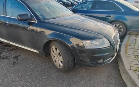 Audi A6 allroad, 2006 год, 1 000 000 рублей, 1 фотография