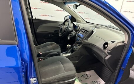 Chevrolet Aveo III, 2013 год, 800 000 рублей, 26 фотография