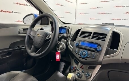 Chevrolet Aveo III, 2013 год, 800 000 рублей, 29 фотография