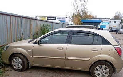 KIA Rio II, 2011 год, 500 000 рублей, 1 фотография