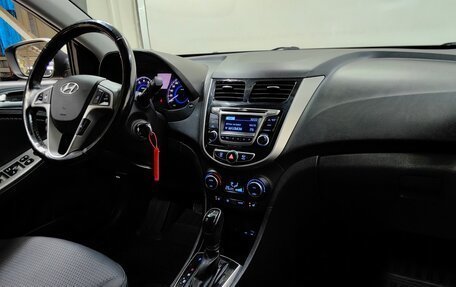 Hyundai Solaris II рестайлинг, 2014 год, 828 000 рублей, 7 фотография