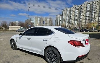 Genesis G70 I, 2018 год, 2 150 000 рублей, 1 фотография