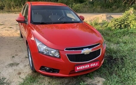 Chevrolet Cruze II, 2012 год, 685 000 рублей, 1 фотография