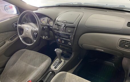 Nissan Sentra, 2001 год, 11 фотография