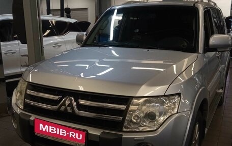 Mitsubishi Pajero IV, 2008 год, 1 870 000 рублей, 1 фотография