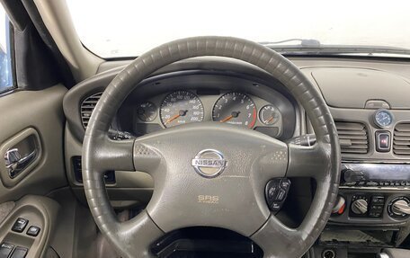 Nissan Sentra, 2001 год, 16 фотография