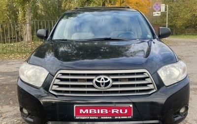 Toyota Highlander III, 2008 год, 1 300 000 рублей, 1 фотография