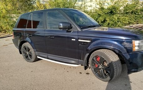 Land Rover Range Rover Sport I рестайлинг, 2011 год, 1 560 000 рублей, 4 фотография