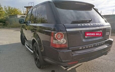 Land Rover Range Rover Sport I рестайлинг, 2011 год, 1 560 000 рублей, 11 фотография