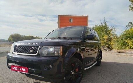 Land Rover Range Rover Sport I рестайлинг, 2011 год, 1 560 000 рублей, 2 фотография