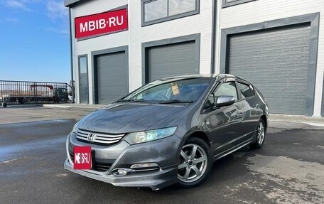 Honda Insight II рестайлинг, 2009 год, 1 059 000 рублей, 1 фотография