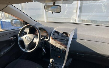 Toyota Corolla, 2008 год, 745 000 рублей, 12 фотография