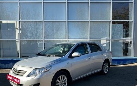 Toyota Corolla, 2008 год, 745 000 рублей, 7 фотография