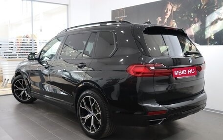 BMW X7, 2019 год, 8 550 000 рублей, 9 фотография