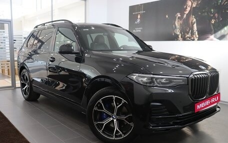 BMW X7, 2019 год, 8 550 000 рублей, 8 фотография